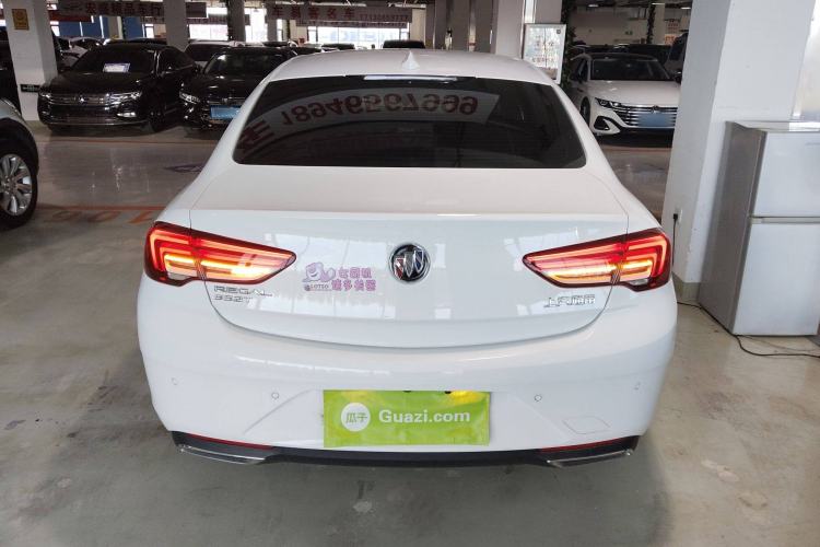 Used Buick Regal 2020 552T Luxury Version
