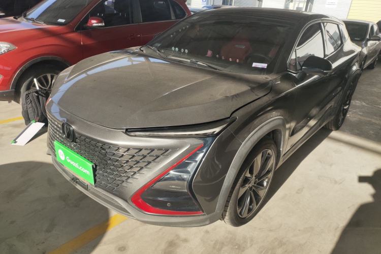 Used Changan UNI-T 2020 1.5T Prestige Version