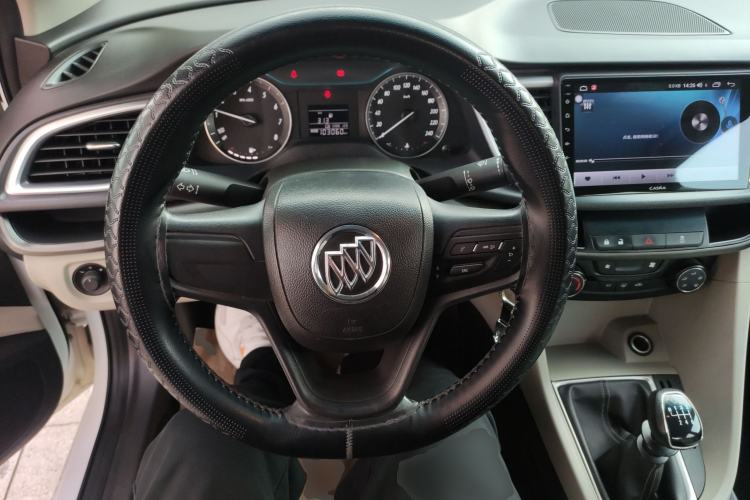 Used Buick GT 2018 15T Manual Entry-Level Version China V Standard
