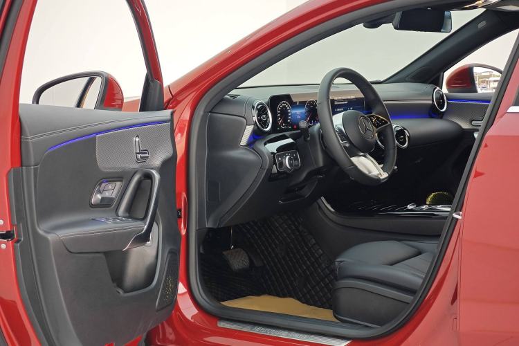 Used Mercedes-Benz A-Class 2023 A 180 L
