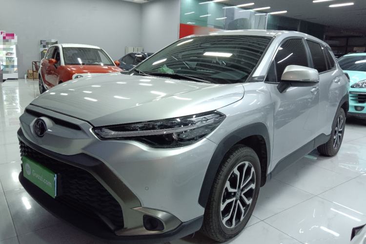 Used Toyota FRONTLANDER 2023 2.0L CVT Luxury Edition