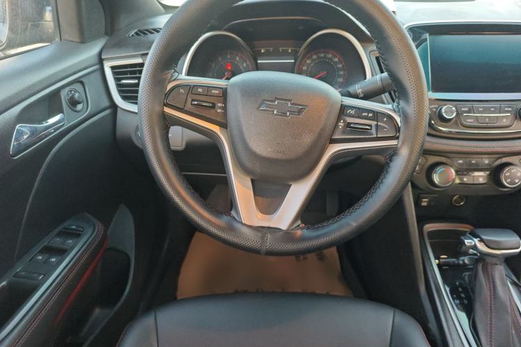 Used Chevrolet Monza 2019 RS 330T Automatic Comfort Edition China VI Standard