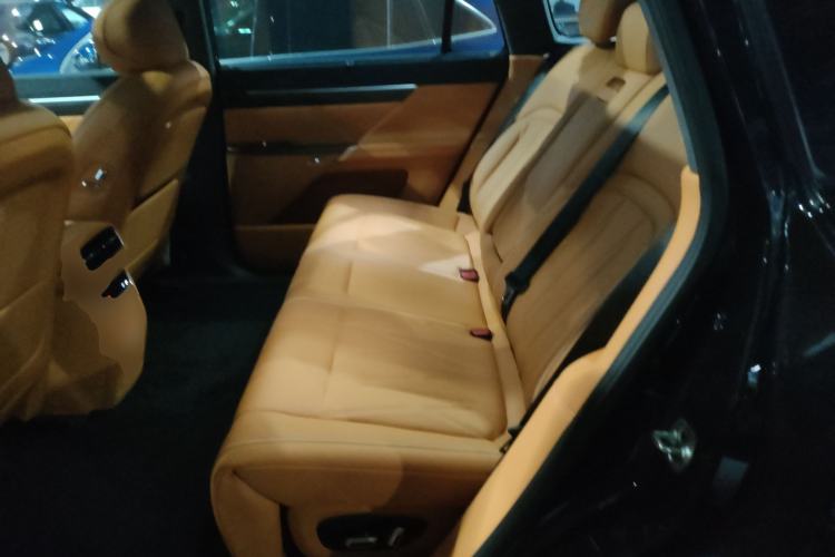 Used  eπ008 2025 636Ultra LikeYi Edition 5-Seater