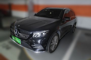 Used Mercedes-Benz GLC 2016 GLC 200 4MATIC