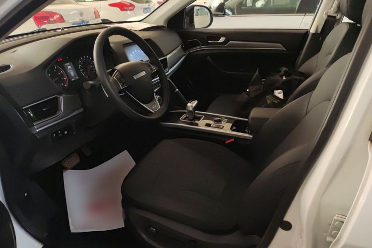 Used Haval H6 2019 Sport Edition 1.5T Automatic Two-Wheel Drive Elite Model China VI
