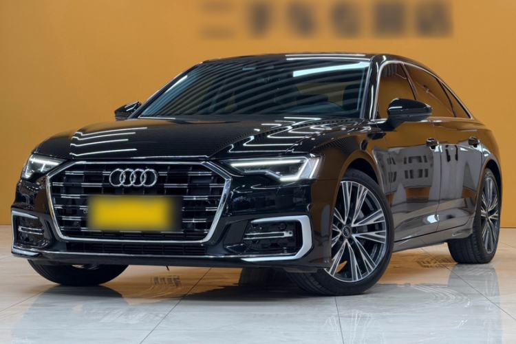 Used Audi A6L 2022 45 TFSI Prestige Dynamic Edition