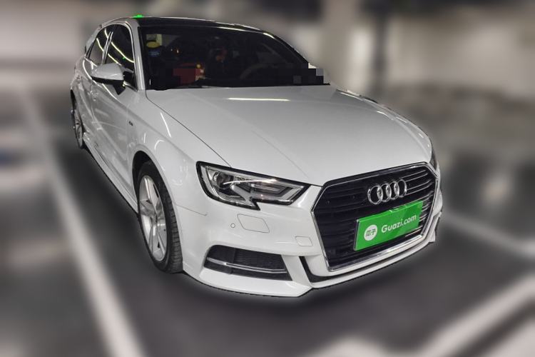 Used Audi A3 2018 30th Anniversary Edition Limousine 35 TFSI Fashion Model