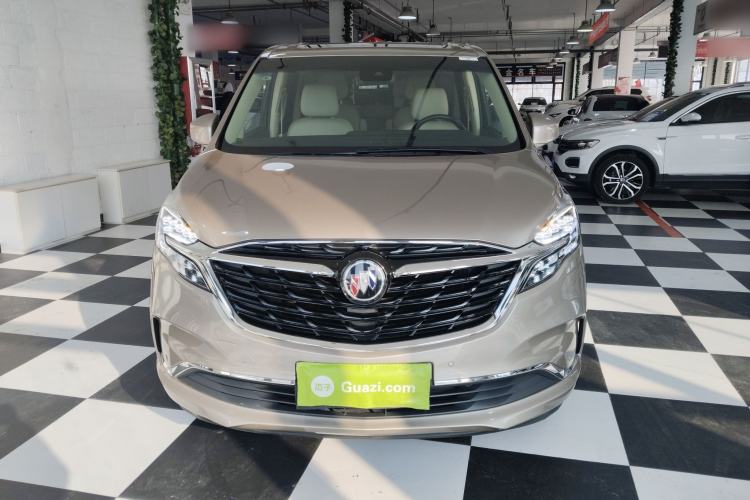 Used Buick GL8 2022 ES Landtrek 653T Luxury Edition