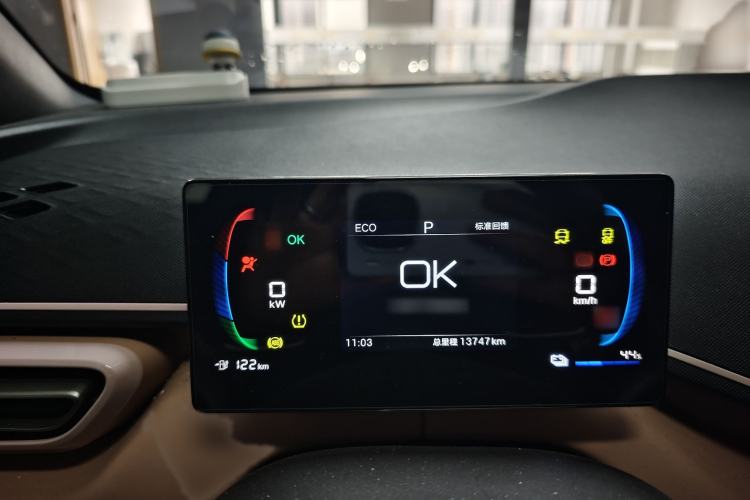 Used BYD Seagull 2025 305 km Free Version