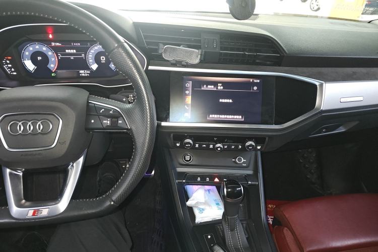 Used Audi Q3 Sportback 2021 40 TFSI Enjoy Life Edition