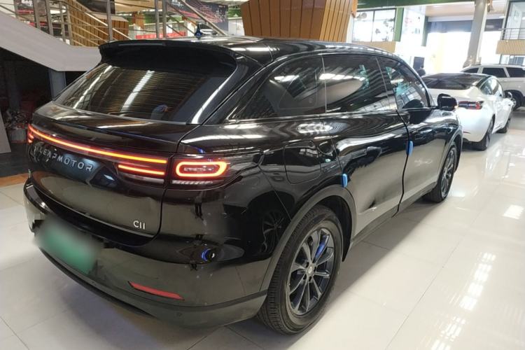 Used Leapmotor C11 2023 Range-Extended 180 Comfort Edition
