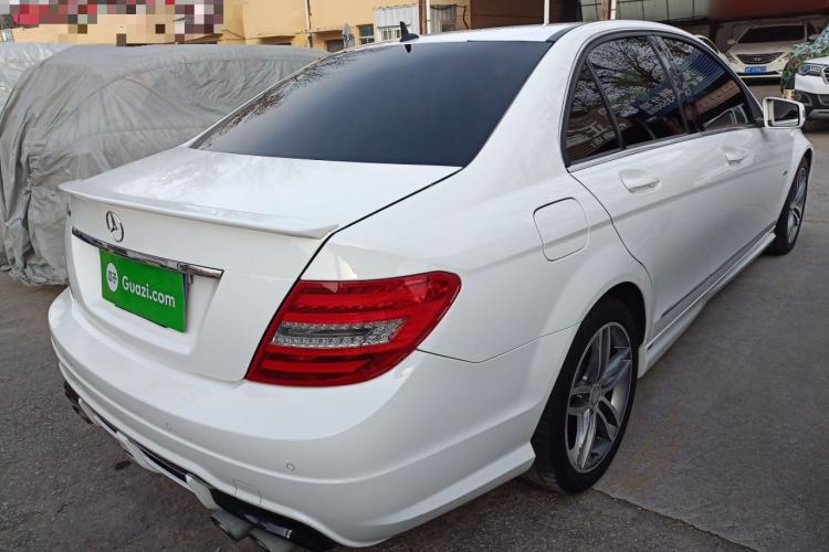 Used Mercedes-Benz C-Class 2013 C 260 Fashion Edition Grand Edition
