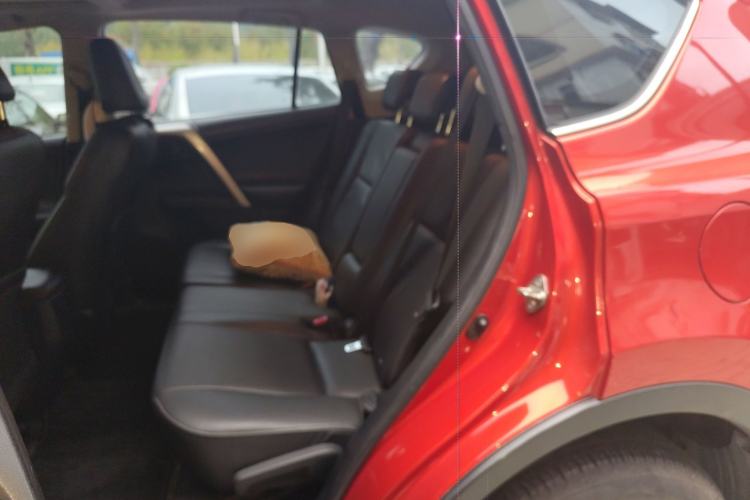 Used Toyota RAV4 2013 2.5L Automatic 4x4 Elite Edition