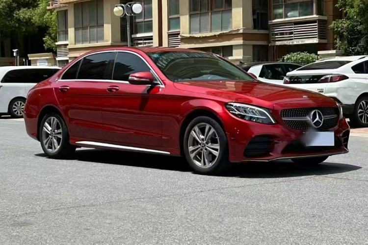 Used Mercedes-Benz C-Class 2020 C 200 L Fashion Edition Sport Version
