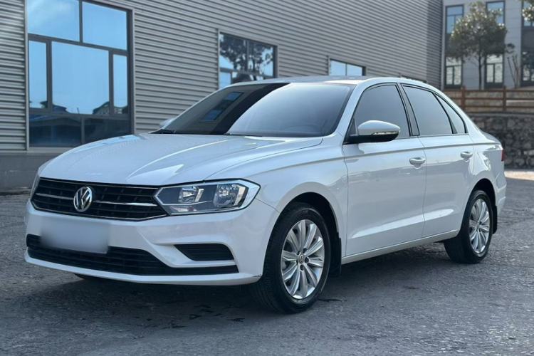 Used Volkswagen Bora 2019 Facelift Bora·Legend 1.5L Automatic Fashion Edition China VI Standard