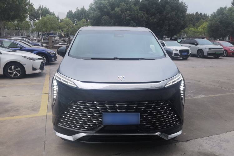 Used Buick Century 2023 2.0T Four-Seat Private Edition
