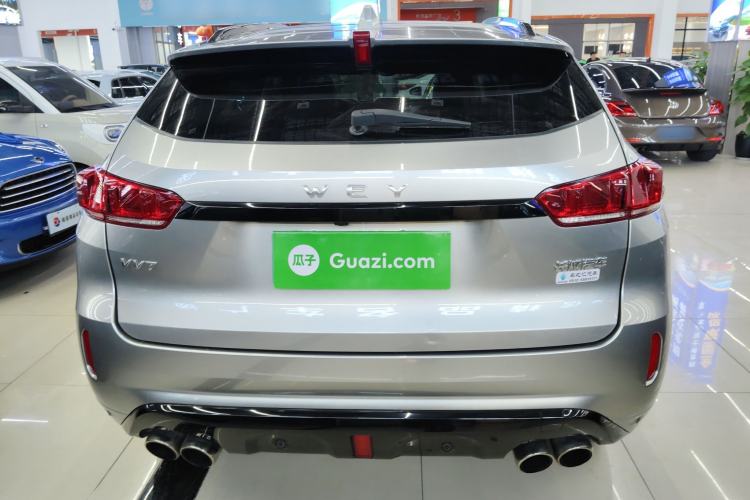 Used Wey VV7 2017 2.0T Luxury Model