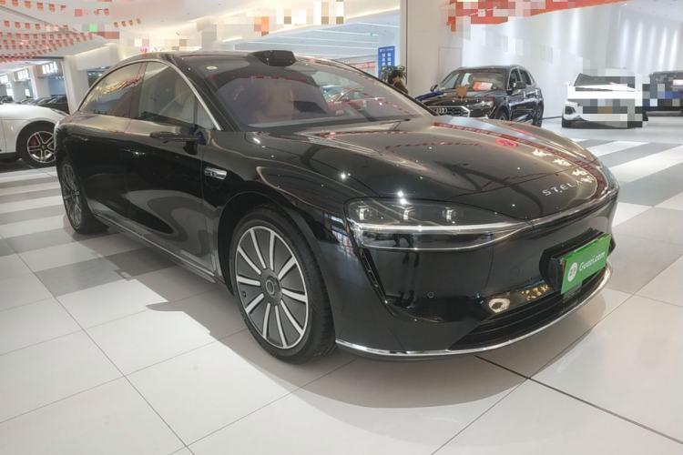 Used Hima Stelato S9 2024 All-Electric Ultra Rear-Drive Long-Range Flagship Edition
