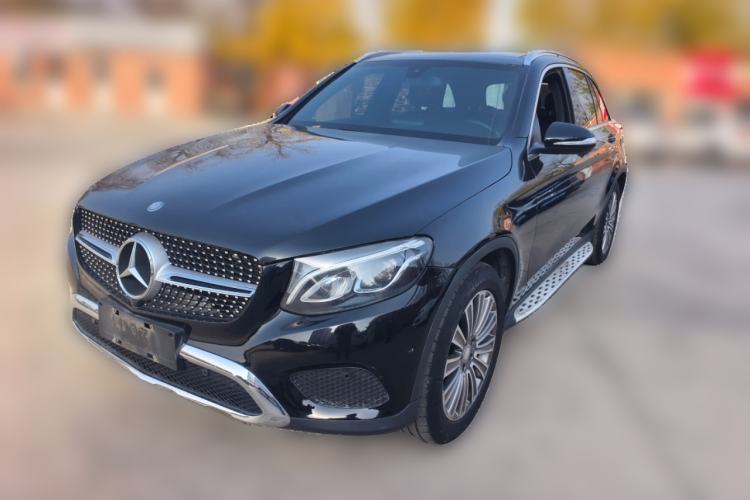 Used Mercedes-Benz GLC 2017 GLC 200 4MATIC