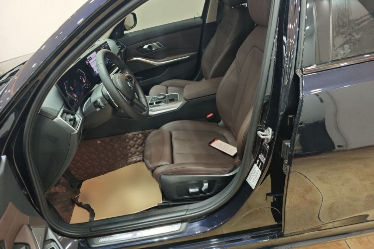 Used BMW 3 Series 2023 325Li M Sport Night Edition Package
