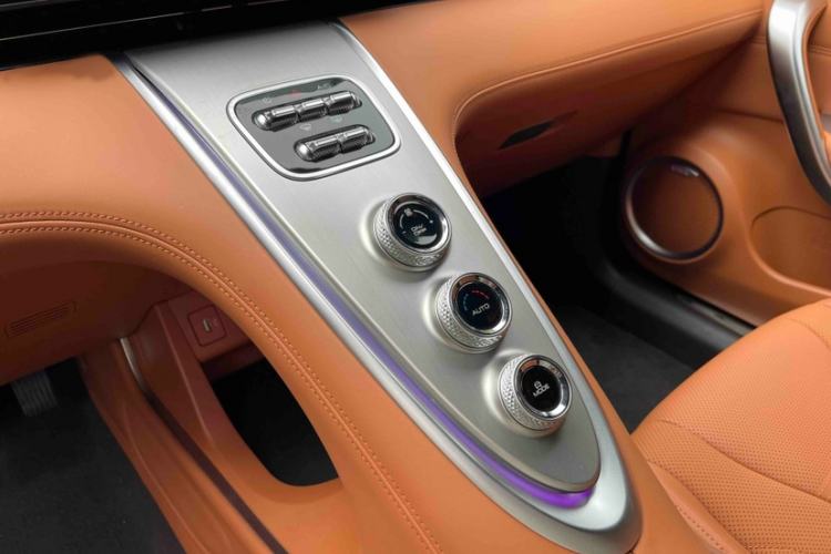 Used ORA Lightning Cat 2022 555 km Luxury Edition
