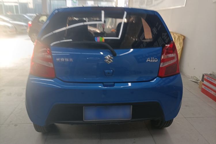 Used Suzuki Alto 2013 1.0L Automatic Luxury Model
