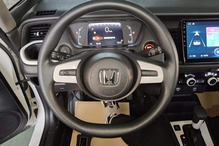 Used Honda Fit 2021 1.5L CVT Trend Edition