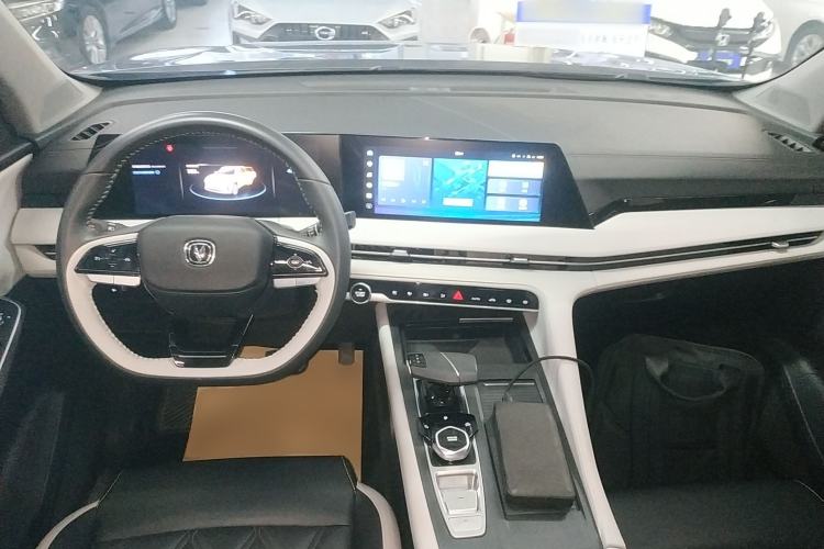 Used Changan CS75 PLUS 2023 3rd Generation 1.5T Automatic Luxury Model