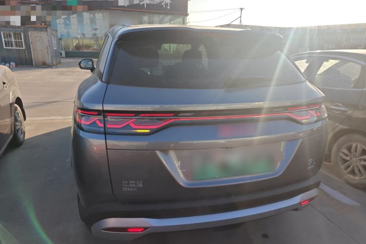 Used BYD Song L DM-i 2025 Intelligent Driving Version 160 km Excellence Edition