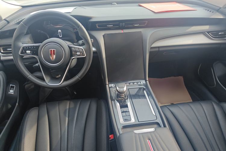 Used Hongqi H5 2023 1.5T DCT Smart Connect Flagship Edition
