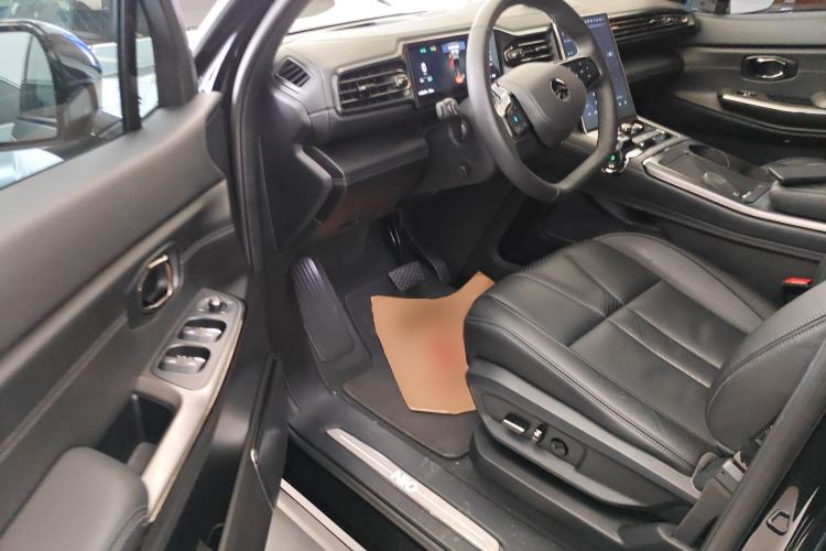 Used Nio ES8 2020 580 km Signature Edition 7-Seater Version