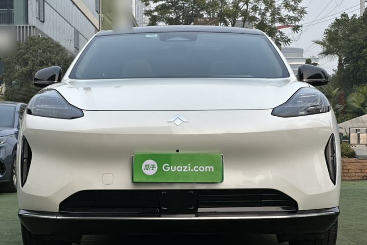 Used  HT 2023 670 Rear-Drive Ultra-High Voltage Version