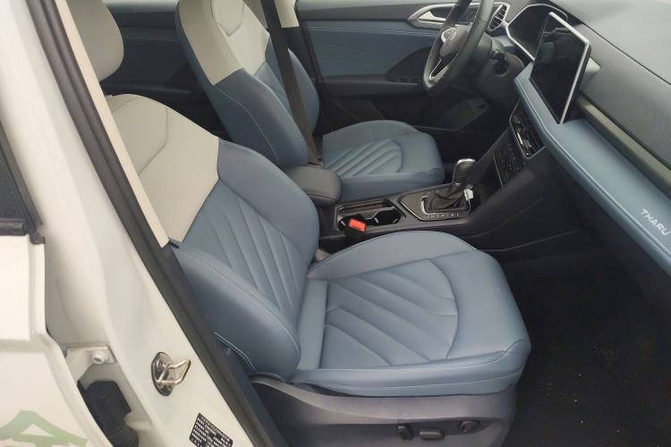 Used Volkswagen Tharu 2024 300TSI Two-Wheel-Drive Moon Luxury Edition
