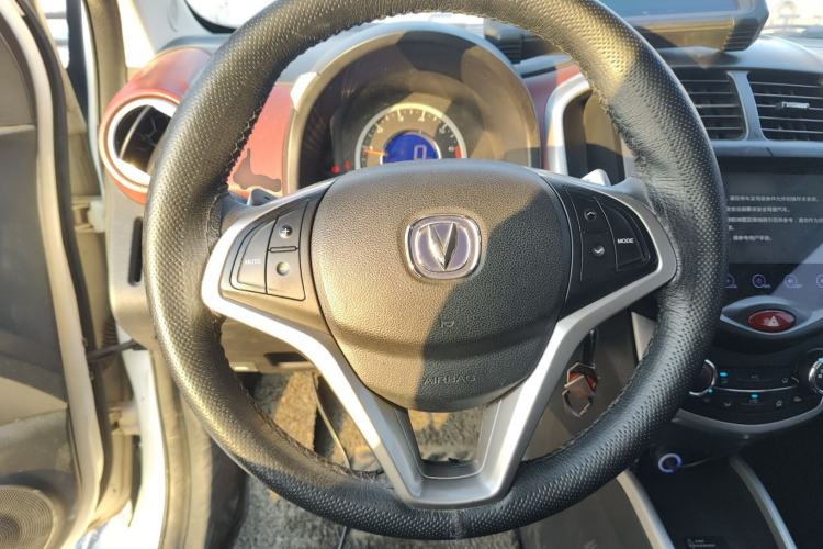Used Changan Benni 2015 1.4L IMT Luxury Model China IV