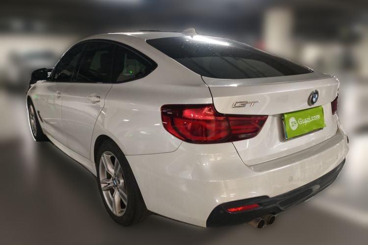Used BMW 3 Series GT 2019 320i M Sport