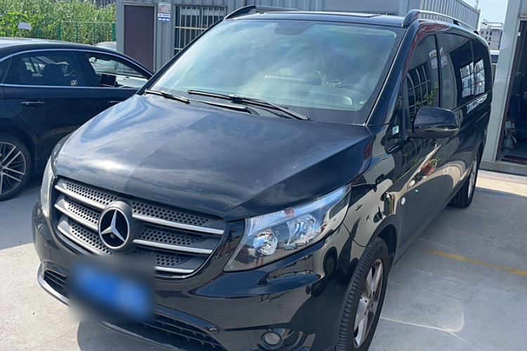 Used Mercedes-Benz Vito 2020 2.0T Business Version 7 Seats
