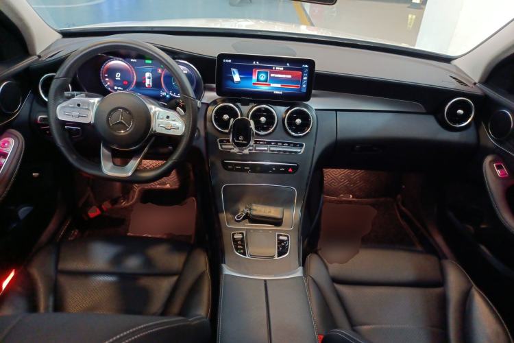 Used Mercedes-Benz C-Class 2021 C 260 L Sport Edition
