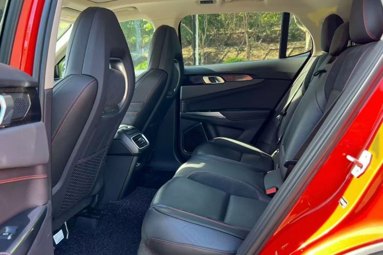 Used Lynk & Co 01 2017 2.0T Four-Wheel Drive Pro Edition
