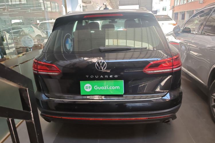 Used Volkswagen Touareg 2021 2.0 TSI Flagship Special Edition