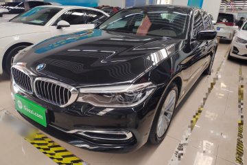 Used BMW 5 Series 2020 530Li Leading Edition Luxury Package