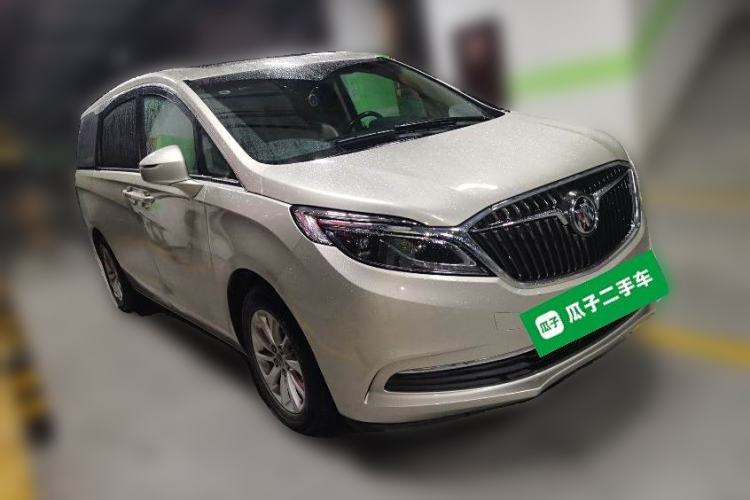Used Buick GL8 2018 ES 28T Premium Model China VI Standard
