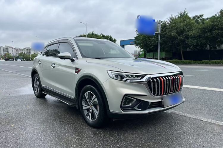 Used Hongqi HS5 2019 2.0T Smart Connect Flagship Edition
