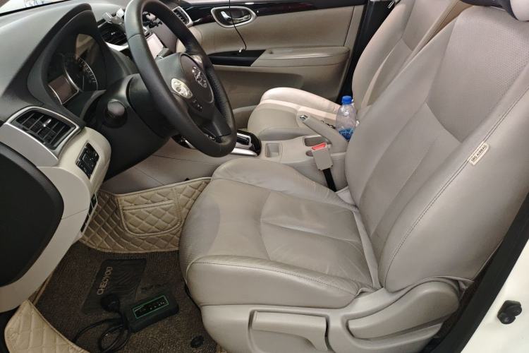 Used Nissan Sylphy 2019 1.6XV CVT Smart Connect Luxury Edition China VI Standard