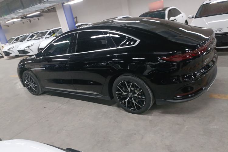 Used BYD Han 2025 EV Intelligent Driving Version 506KM Prestige Model