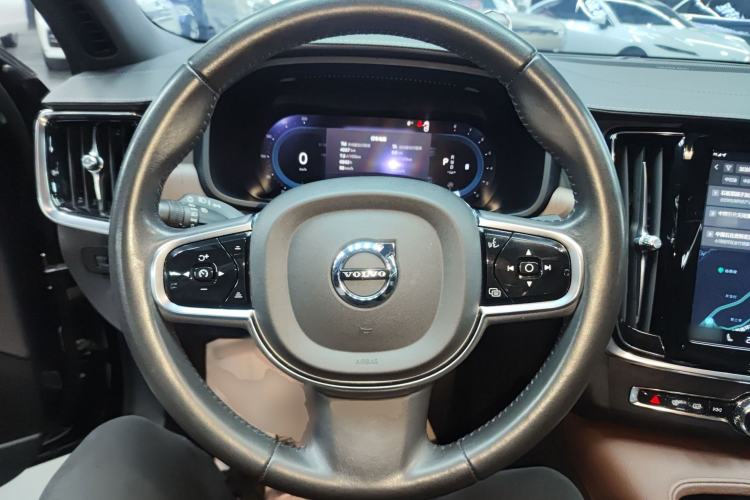 Used Volvo S90 2022 B5 Zhiyuan Luxury Edition

