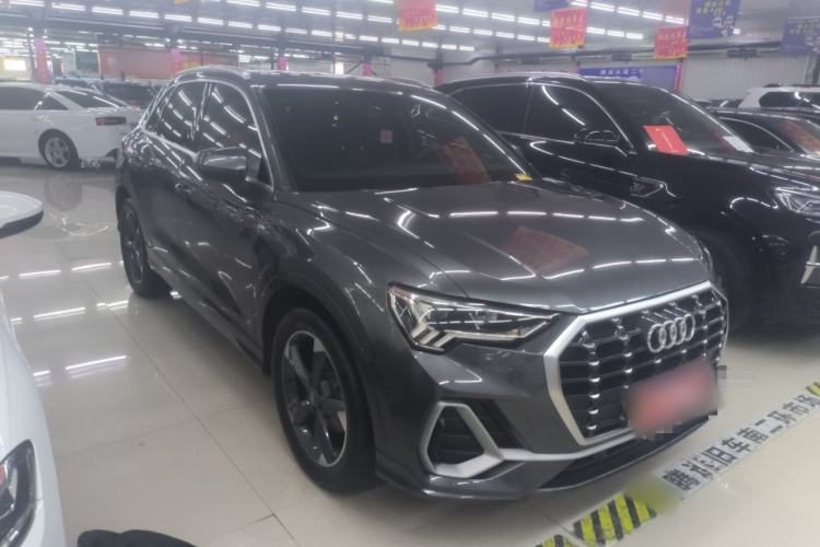 Used Audi Q3 2019 35 TFSI Fashion Dynamic Model
