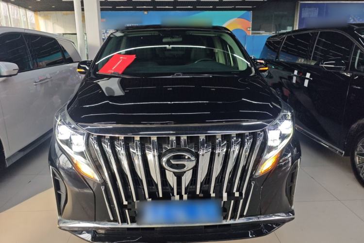 Used GAC Trumpchi M8 2023 Lingxiu Series 390T Deluxe Edition
