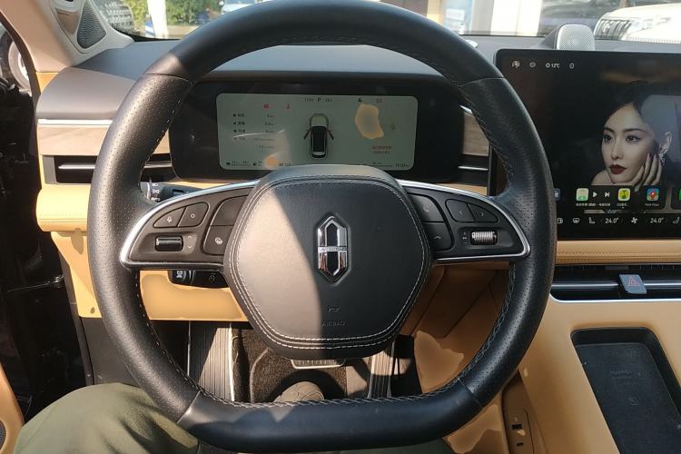 Used Hima AITO M5 2022 Extended-Range Four-Wheel Drive Performance Version