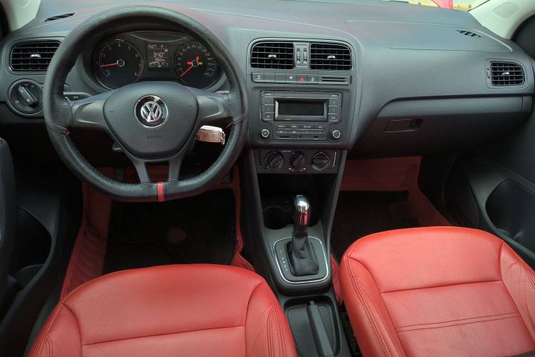 Used Volkswagen Polo 2018 1.5L Automatic Advanced Driving Model
