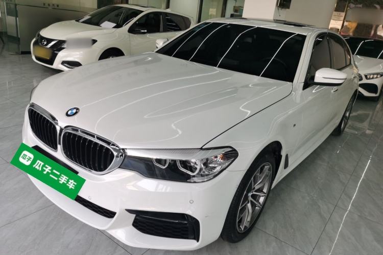 Used BMW 5 Series 2018 525Li M Sport Package
